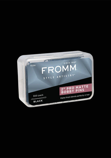 Fromm 2" Bobby Pins 300-Pack