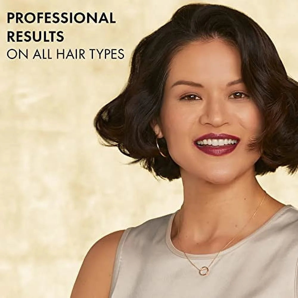 Pro Artist 24K Gold Curling Iron | Long Lasting, Defined Curls (3/4 In)