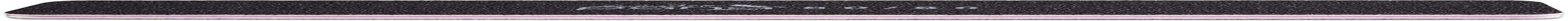 10Pcs - Jumbo Double-Sided Emery Nail File for Manicure, Pedicure, Natural, and Acrylic Nails - Black (Grit 80/80)