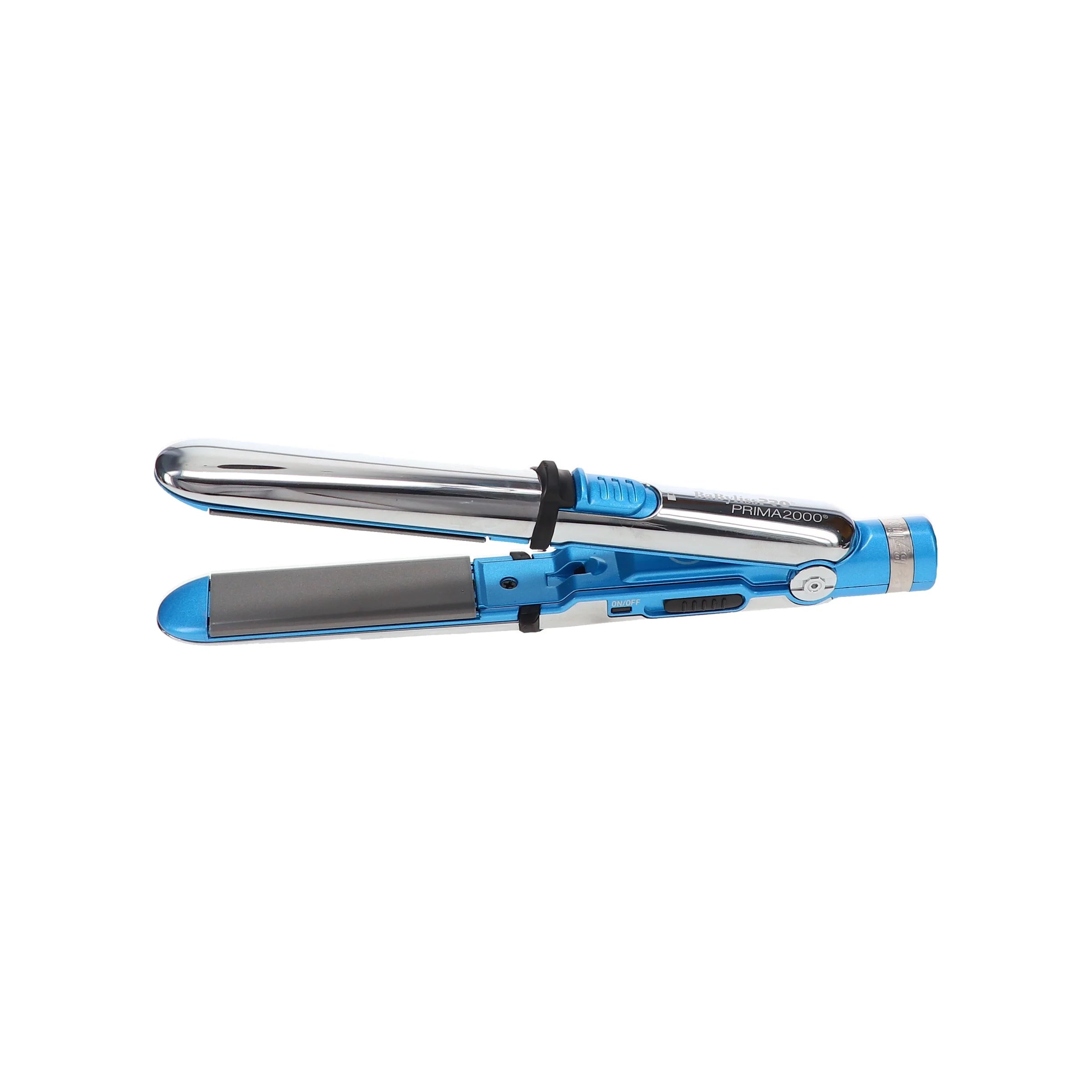 Nano Prima2000 3/4" Stainless Steel Mini Iron