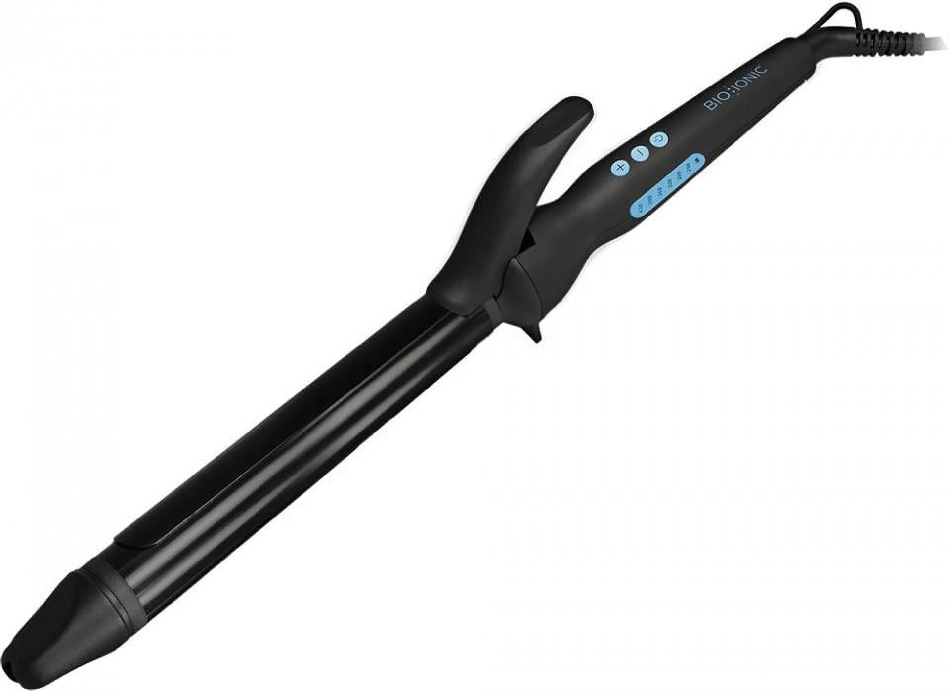 Long Barrel Styler, 1.5" Curling Iron, Curling Wand, Adjustable Heat, Hair Curler