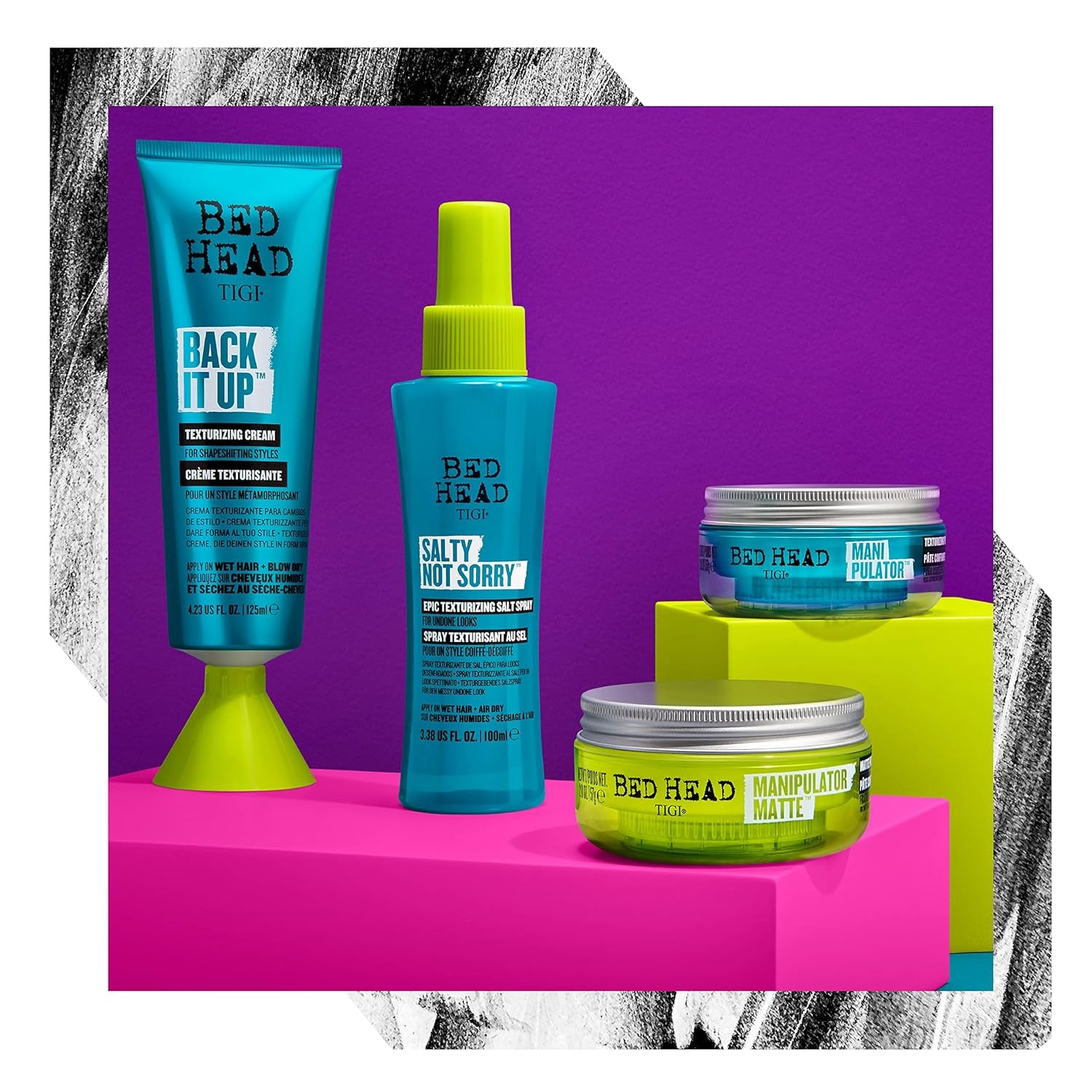 Manipulator Texturizing Putty with Firm Hold 2.01 Oz