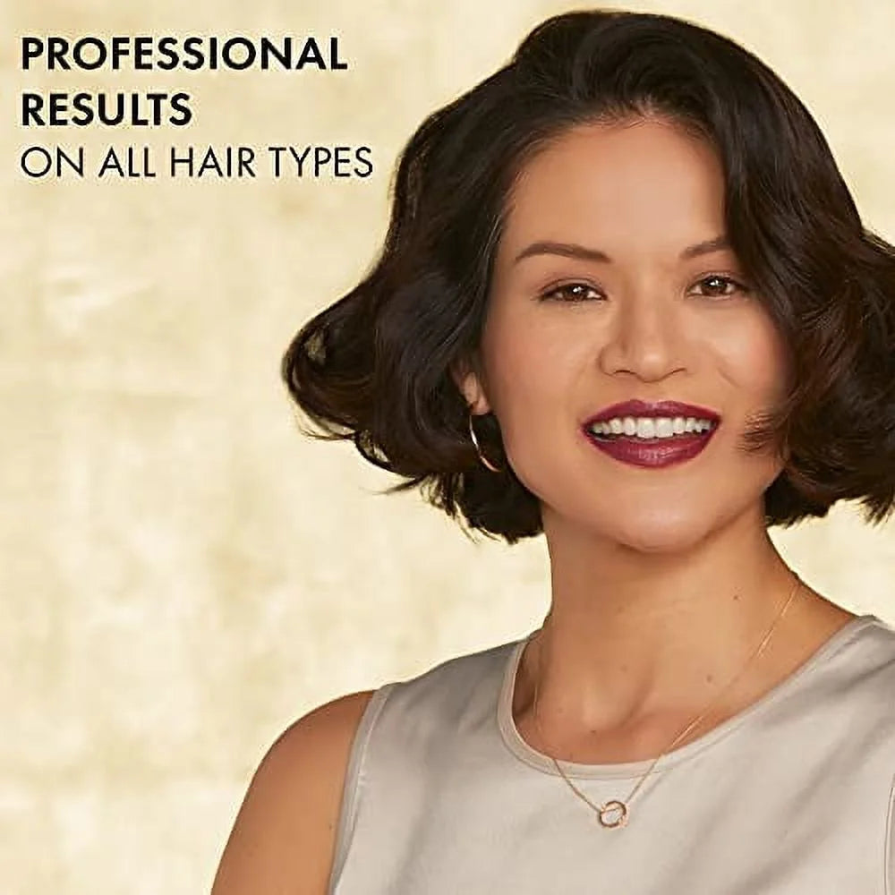 Pro Artist 24K Gold Curling Iron | Long Lasting, Defined Curls (3/4 In)