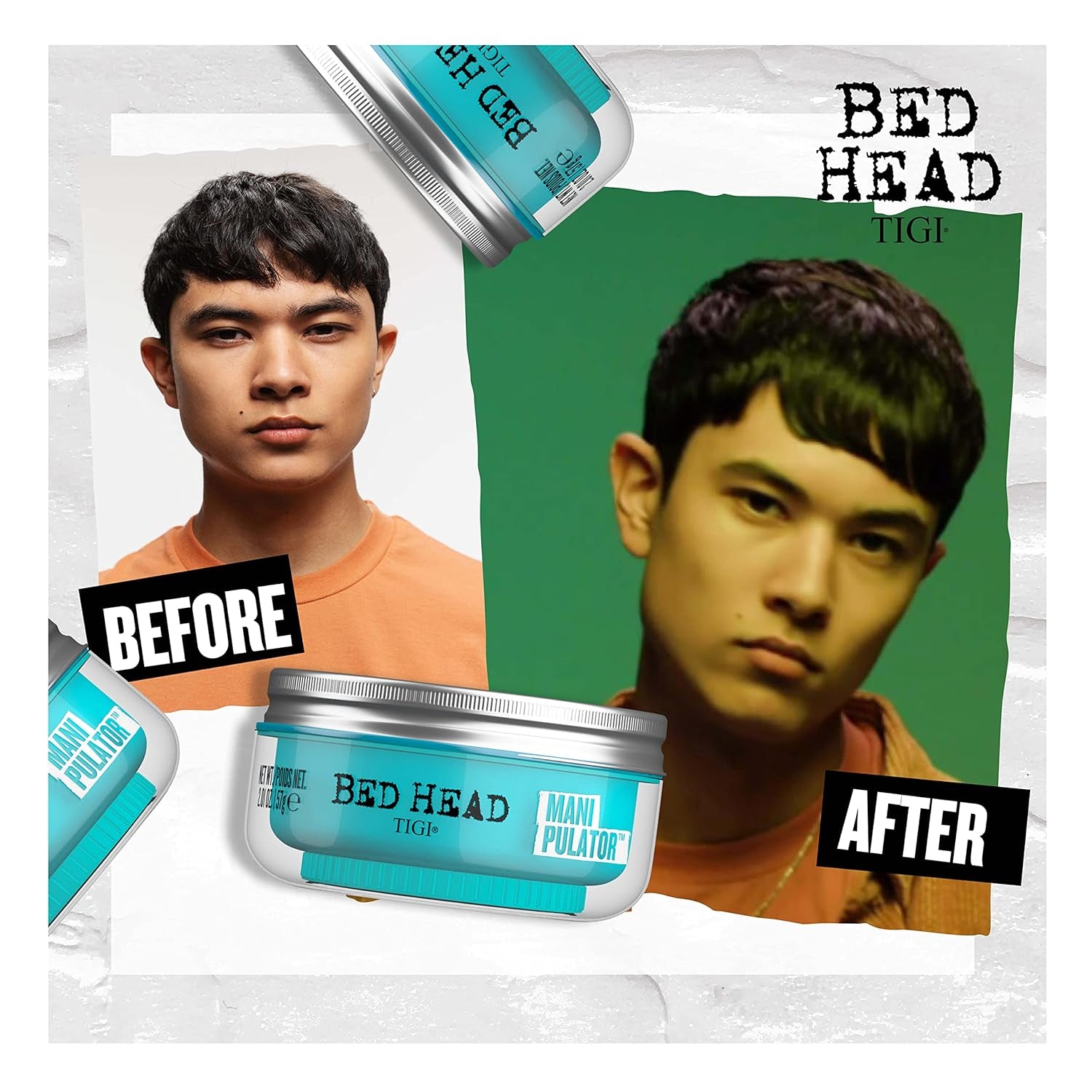 Manipulator Texturizing Putty with Firm Hold 2.01 Oz