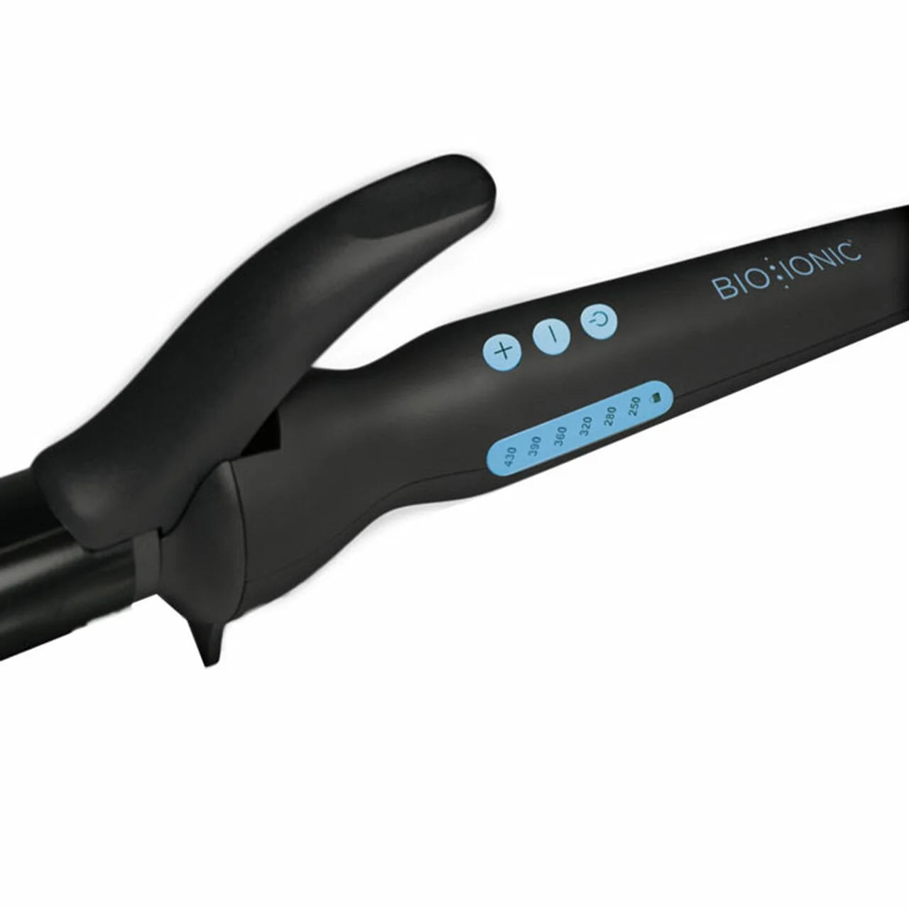 Long Barrel Styler, 1.5" Curling Iron, Curling Wand, Adjustable Heat, Hair Curler