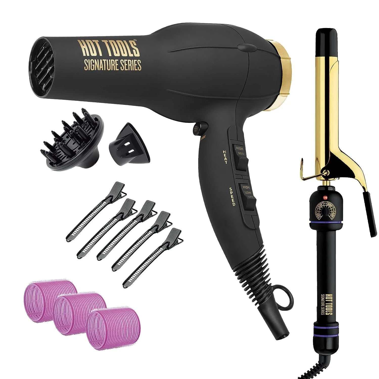 Signature Series 13 Pc. Volume Styling Kit Box Bundle