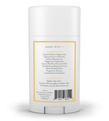 Deodorant Contains Naturally Derived Ingredients, 72 Hour Odor Control | Seasonal Scents for Women and Men, Aluminum Free with Baking Soda, Coconut Oil &amp; Shea Butter | Buttercream &amp; Vanilla