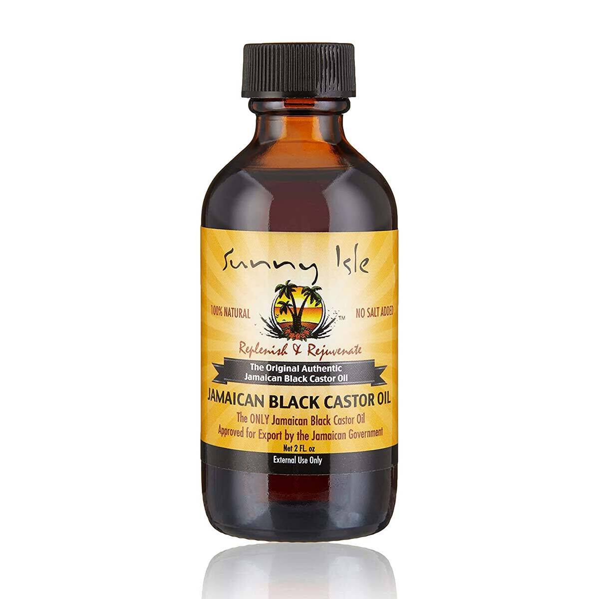 The Original Jamaican Black Castor Oil