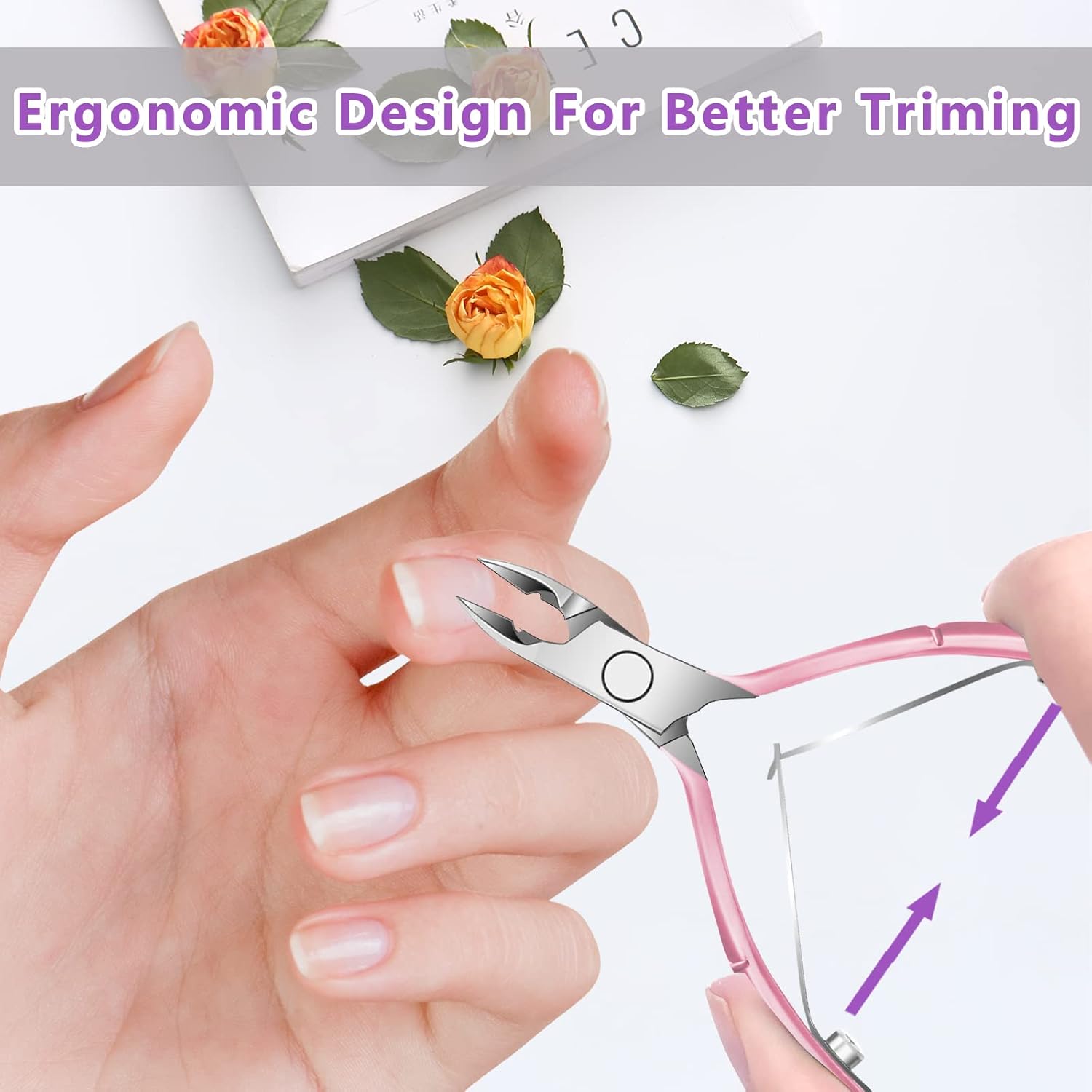 Professional Cuticle Trimmer