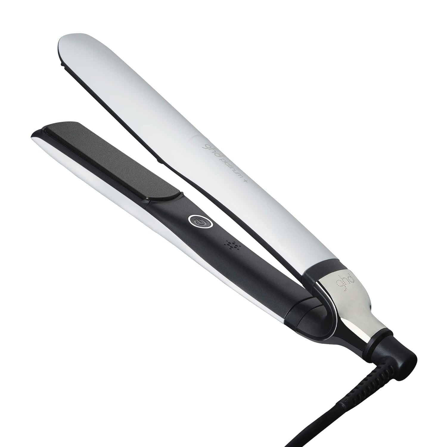 Ghd Platinum+ Styler ― 1&quot; Flat Iron Hair Straightener, Professional Ceramic Hair Styling Tool for Stronger Hair, More Shine, &amp; More Color Protection