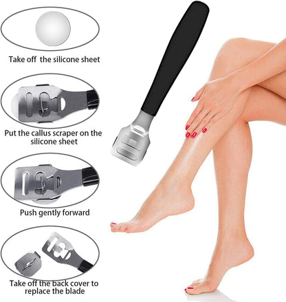 36-in-1 Professional Pedicure Kit