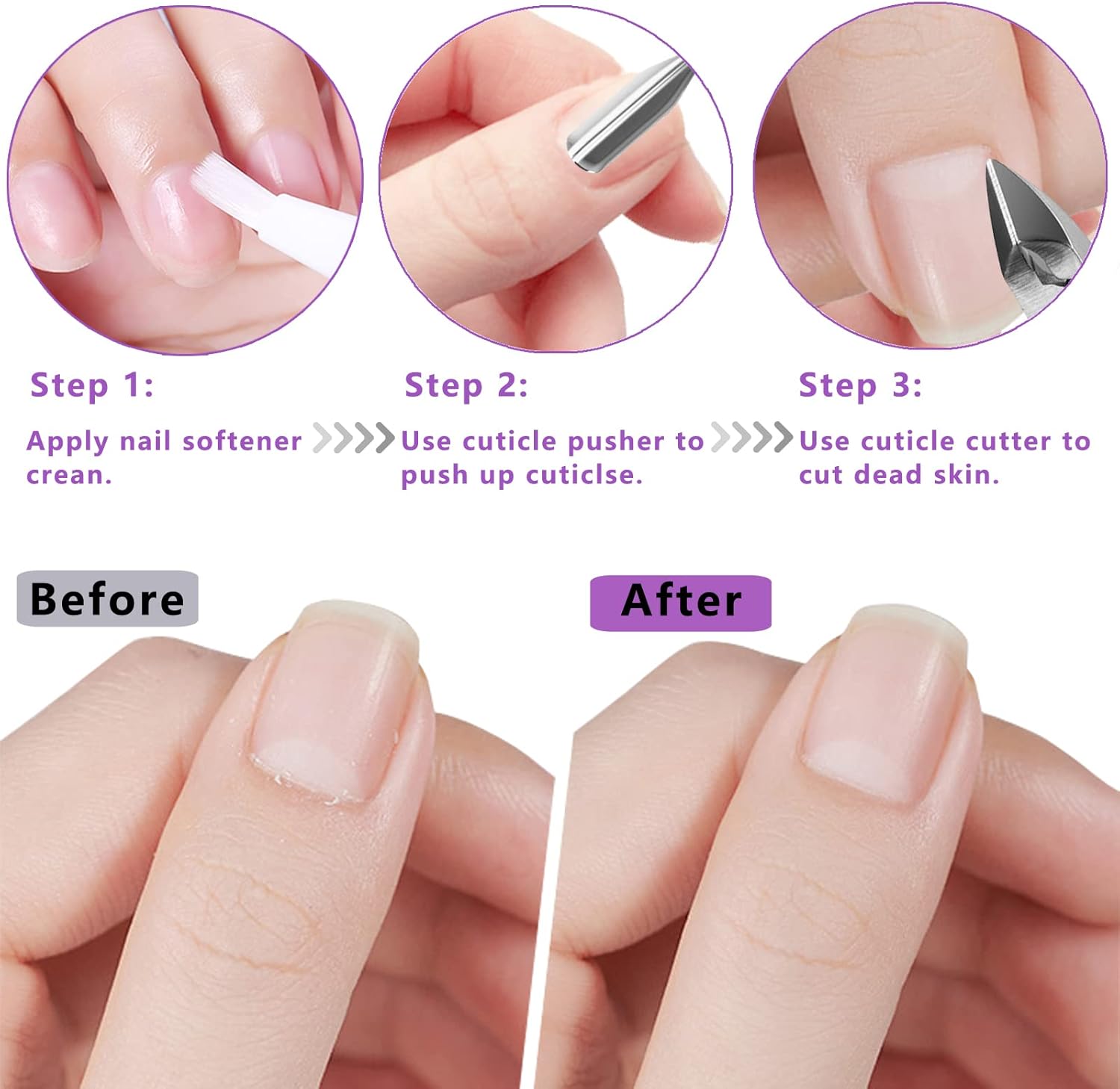 Professional Cuticle Trimmer