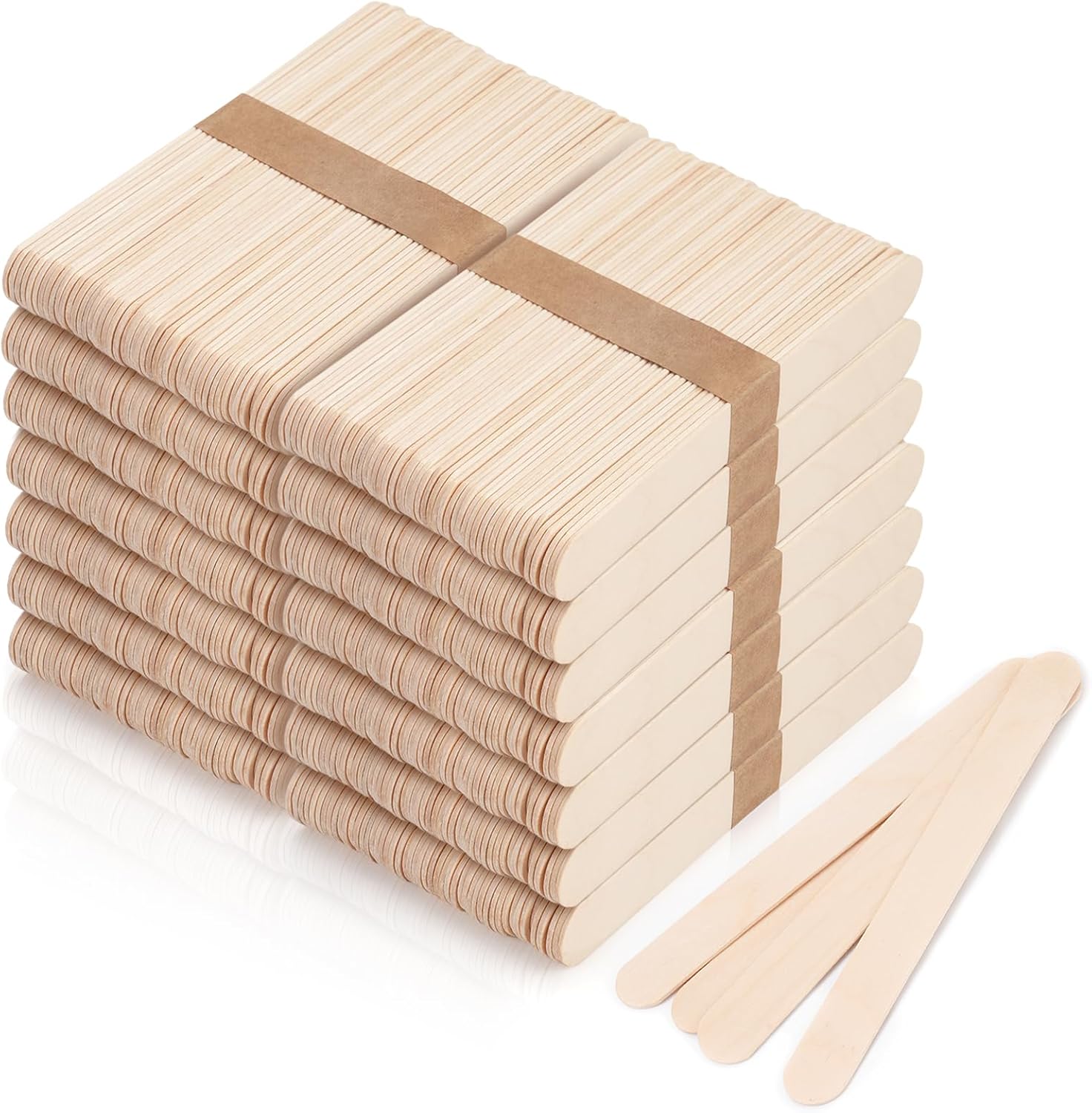 Wooden Wax Sticks