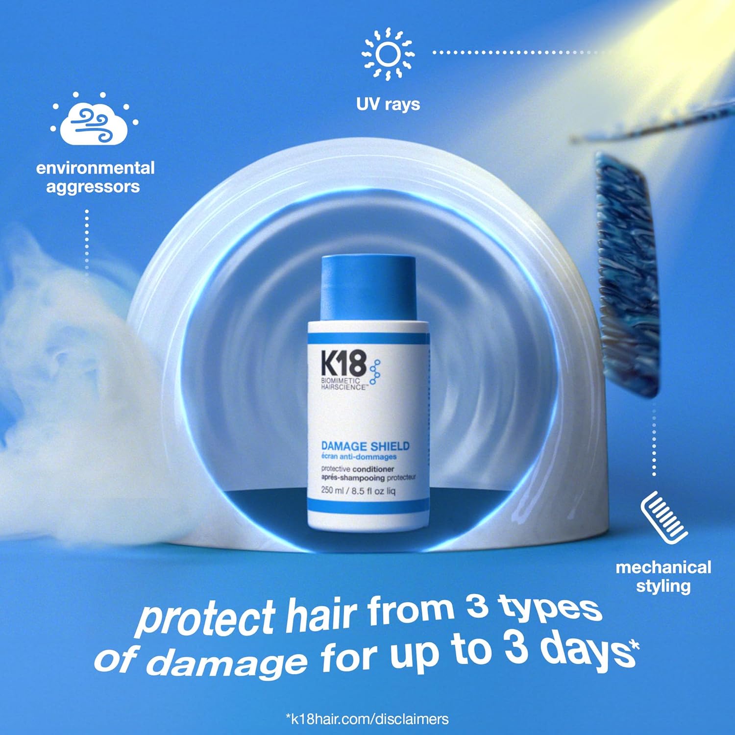 Damage Shield Protective Conditioner