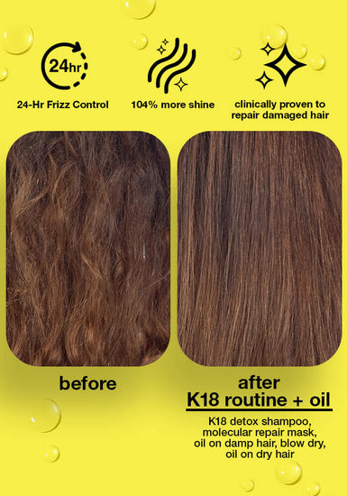 Molecular Repair Hair Oil