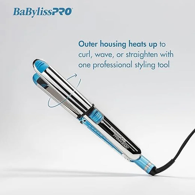 Nano Titanium Prima3000 1.25&quot; Ionic Straightener