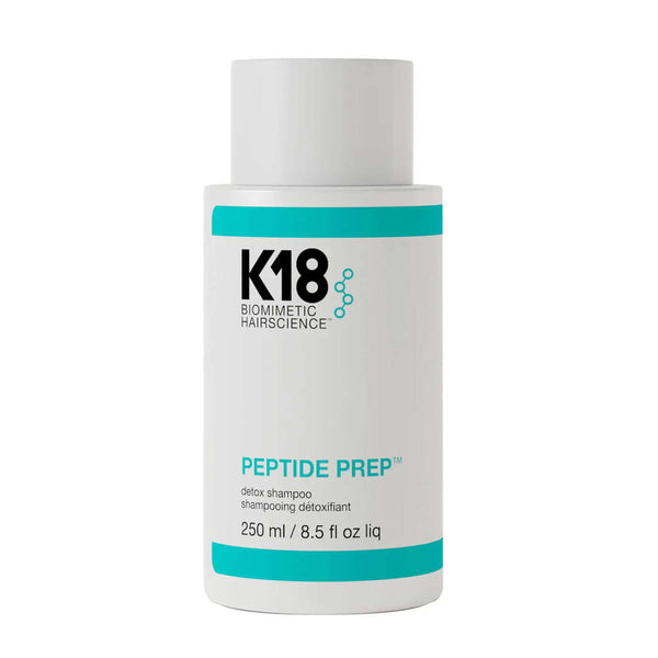 Peptide Prep Detox Shampoo