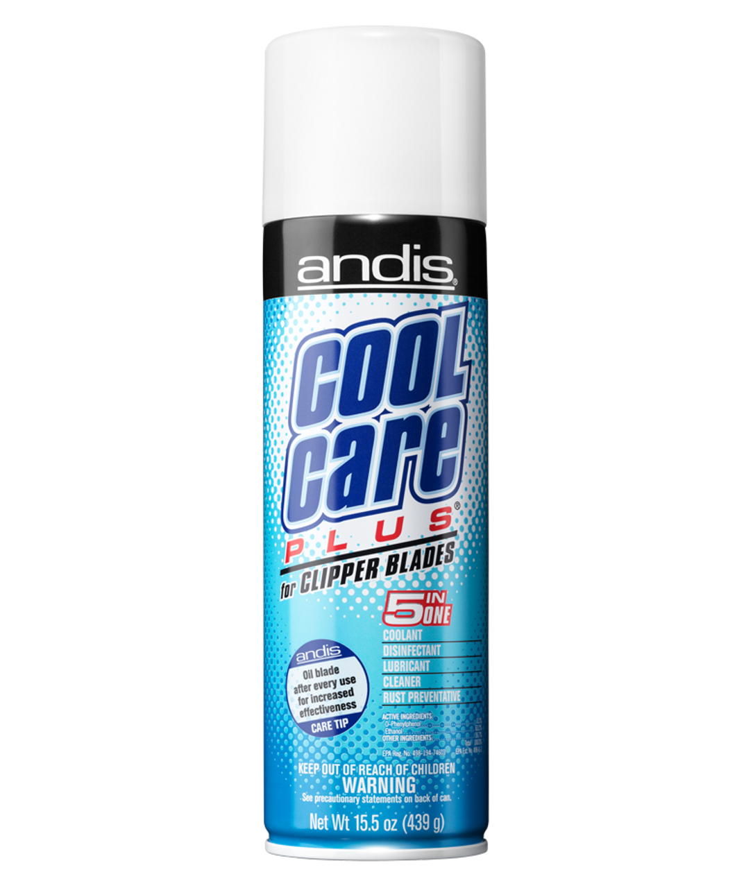 ANDIS COOL CARE PLUS