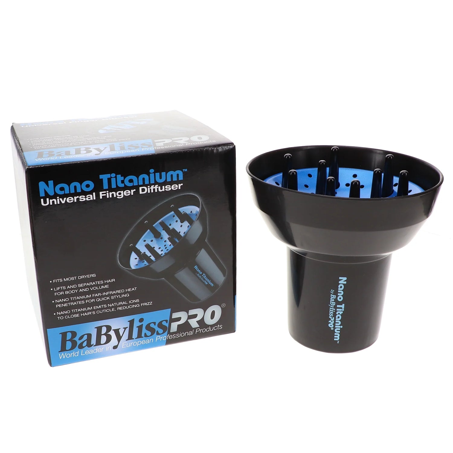 Babyliss Pro Nano Titanium Universal Diffuser