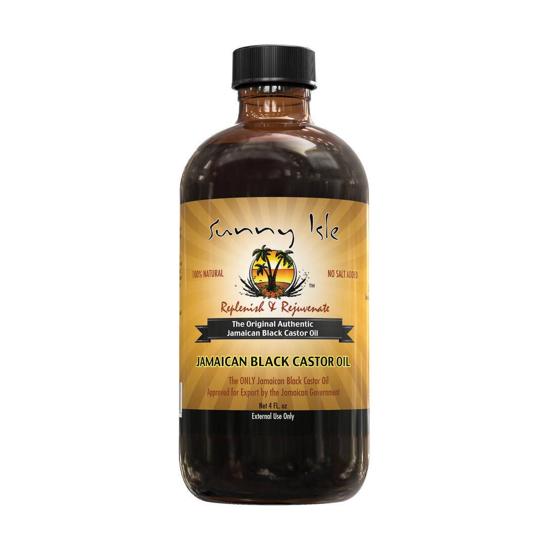 The Original Jamaican Black Castor Oil