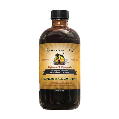 The Original Jamaican Black Castor Oil