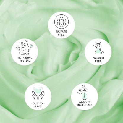 Moisturizing after Shave Ingrown Hair Treatment for Bikini Hair - after Waxing Care with Aloe Vera &amp; Cucumber - Razor Burn Treatment for Women (2.5Oz)