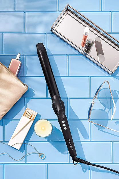 Long Barrel Styler 1&quot; Pro Curling Iron