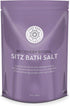 Sitz Bath Salt – Postpartum Care and Hemorrhoid Treatment – Natural Soak for Self Care and Hemmoroid Treatment - Post Partum Essentials, 10 Oz