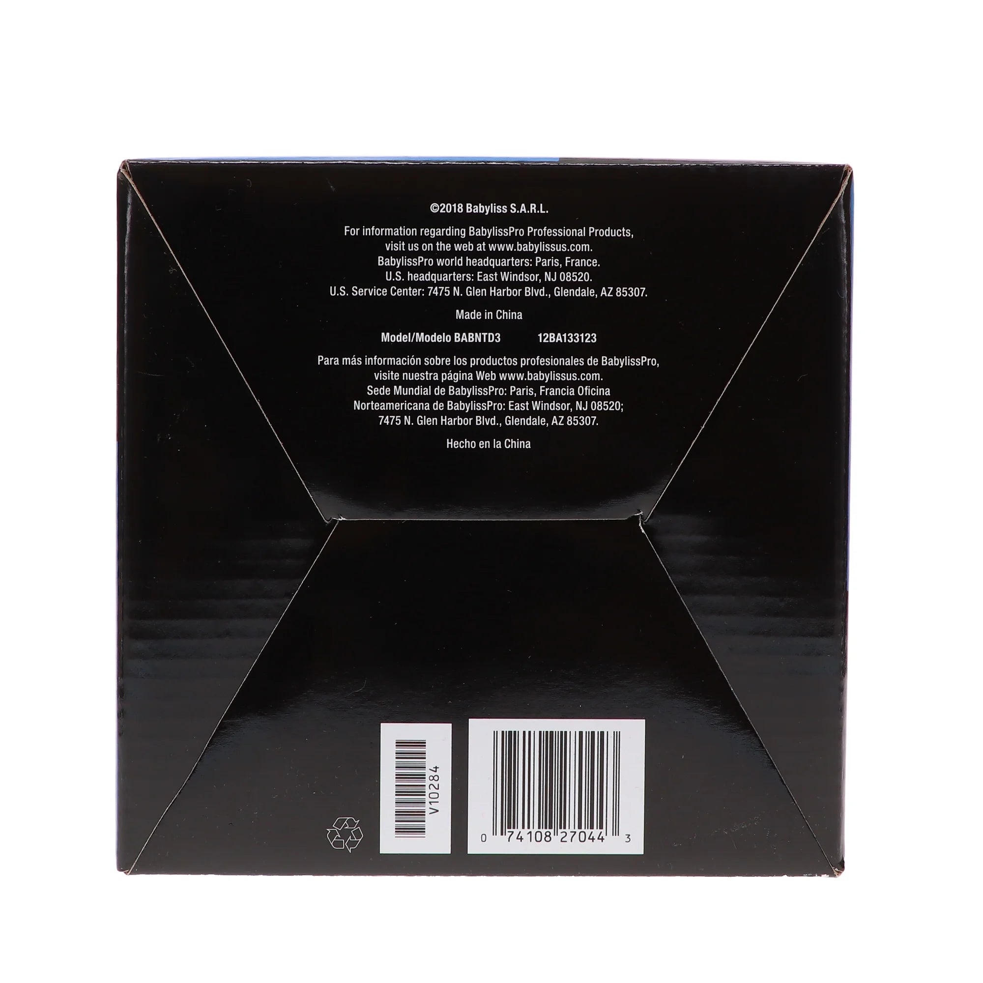 Babyliss Pro Nano Titanium Universal Diffuser