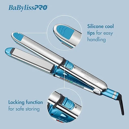 Nano Titanium Prima3000 1.25&quot; Ionic Straightener
