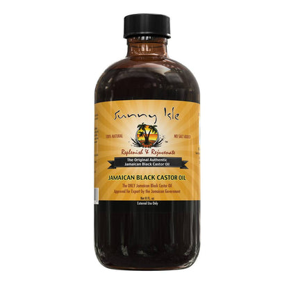 The Original Jamaican Black Castor Oil