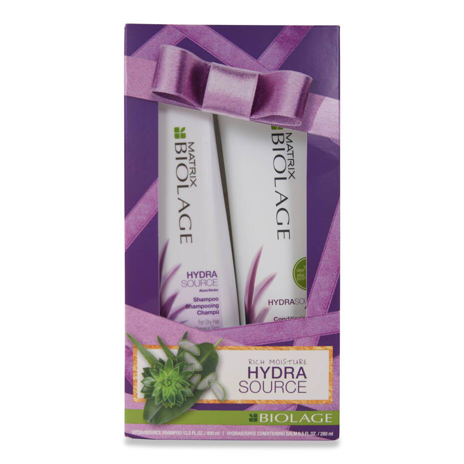 Biolage Hyrda Source Gift Set