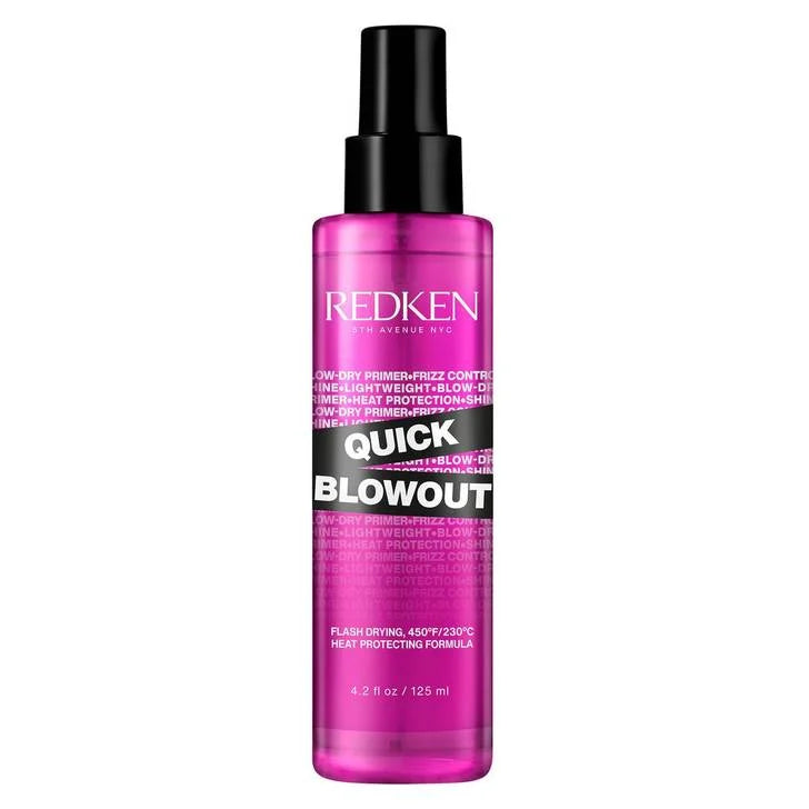 REDKEN QUICK BLOWOUT SPRAY