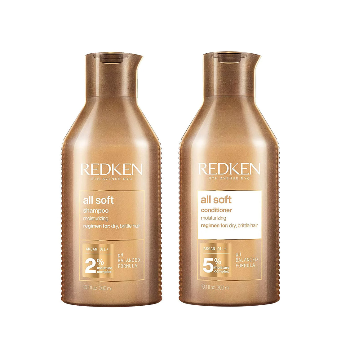 REDKEN ALL SOFT GIFT SET